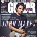 John Mayer - Guitar World Magazine Cover [United States] (October 2021)