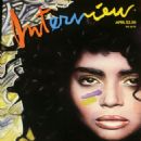 Lisa Bonet - Interview Magazine Cover [United States] (April 1987)