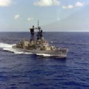 Cold War destroyers of the United States