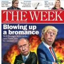 Donald Trump - The Week Magazine Cover [United States] (21 April 2017)