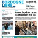 France - Dordogne Libre Magazine Cover [France] (23 December 2024)
