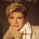 Deidre Maguire - Spiegel Magazine Cover [Germany] (September 1984)