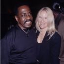 Ike Turner and Jeanette Bazzell