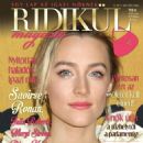 Saoirse Ronan - Ridikül Magazine Cover [Hungary] (April 2022)