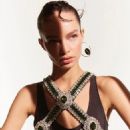 Luma Grothe - Hello! Fashion Magazine Pictorial [United Kingdom] (October 2022) - 454 x 568