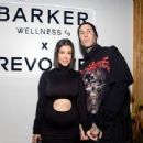 Kourtney Kardashian – Barker Wellness Skincare Collection Launch Event with REVOLVE in Malibu