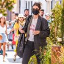 Kendall Jenner – Out for a lunch in Beverly Hills