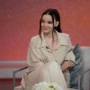 Dove Cameron – On The Today Show In New York
