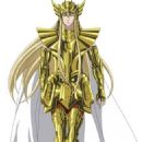 Seinto Seiya: The Lost Canvas - Asmita of Virgo (voice Akira Ishida) - 454 x 668