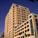 Skyscraper office buildings in Iowa