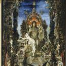 Pan (god) in art
