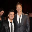 Tim Campbell and Anthony Callea - 360 x 240