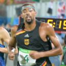 German male modern pentathletes