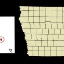 1838 establishments in Iowa Territory