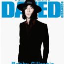 Bobby Gillespie - Dazed & Confused Magazine Cover [United Kingdom] (3 December 2011)