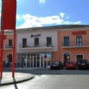 Railway stations in Castilla-La Mancha