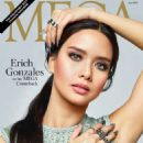 Erich Gonzales - Mega Magazine Cover [Philippines] (June 2018)