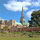 Listed churches in West Sussex