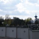 Cemeteries in Białystok
