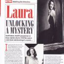 Laura - Yours Retro Magazine Pictorial [United Kingdom] (27 August 2021) - 454 x 655