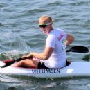 Olympic canoeists for Denmark