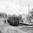 Railway stations in Norway closed in 1935