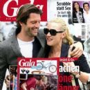 Louis Dowler - Gala Magazine [Germany] (16 September 2010)
