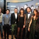 Kaos örümcek agi (2012) Premiere in Istanbul (March 28, 2012) - 454 x 302