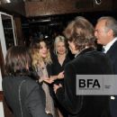 Mick Jagger & L'Wren Scott at CHANEL and CHARLES FINCH Host a Pre-Oscar Dinner Celebrating Fashion and Film, in Madeo Restaurant, Beverly Hills, Los Angeles - 27 Feb 2011 - 454 x 363