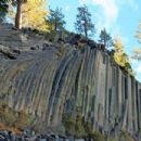 Landforms of Madera County, California