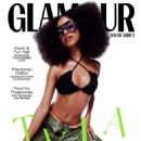 Tyla - Glamour Magazine Cover [South Africa] (December 2023)