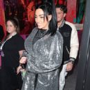 Katie Price – With JJ Slater departing from ‘Priscilla The Party’s Press Night In London
