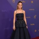 Brie Larson - The 76th Primetime Emmy Awards - 407 x 612