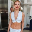 Kimberley Garner – Photographed at Martinez hotel during Cannes 2023 - 454 x 681