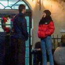 Emily Ratajkowski – Spotted with Jack Greer in New York