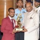 Paralympic badminton players for India