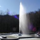Fountains in North Carolina