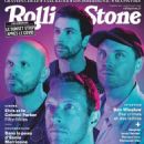 Coldplay - Rolling Stone Magazine Cover [France] (August 2022)