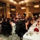 Barneys New York and Christina Hendricks Fete L'Wren Scott and Her Handbag Collection at Bouchon on November 17, 2011 in Beverly Hills, California