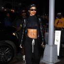 Teyana Taylor – Seen after partying at the DL in New York - 454 x 638