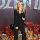 Katherine Jenkins – ‘Frozen 2’ Premiere in London - 454 x 635