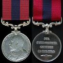 Australian recipients of the Distinguished Conduct Medal