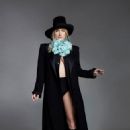 Kesha - Modeliste Magazine Pictorial [United States] (November 2023) - 454 x 680