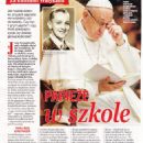 Pope John Paul II - Ludzie i Wiara Magazine Pictorial [Poland] (September 2022) - 454 x 595