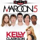 Maroon 5 concert tours
