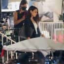 Mila Kunis – filming ‘Luckiest Girl Alive’ in Toronto
