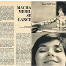 Macha Méril - 454 x 312