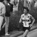 Portuguese male marathon runners