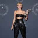 Miley Cyrus - The 2014 MTV Video Music Awards - 428 x 612