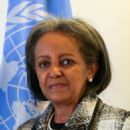 Ethiopian women ambassadors